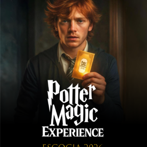 Potter Experience | Escocia 2026