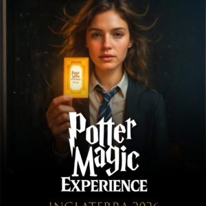 Potter Experience | Inglaterra 2026