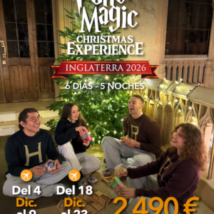 Christmas Experience | Inglaterra