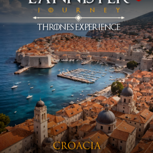 Thrones Experience | Itinerario Lannister (Croacia)